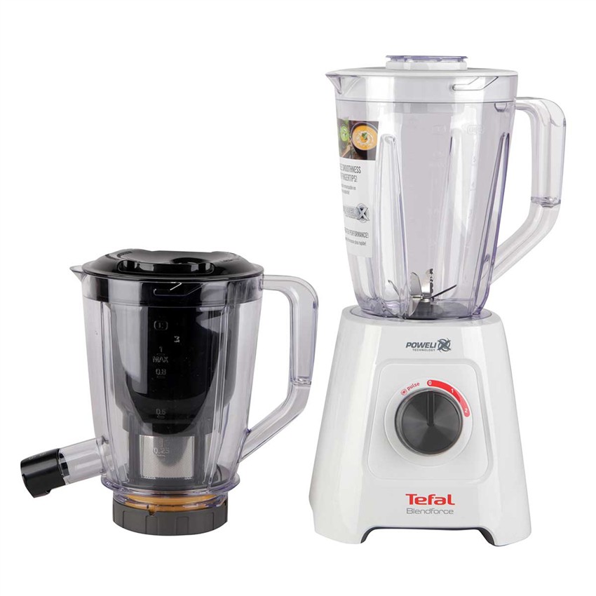 Máy xay sinh tố và ép trái cây Tefal BL42Q166