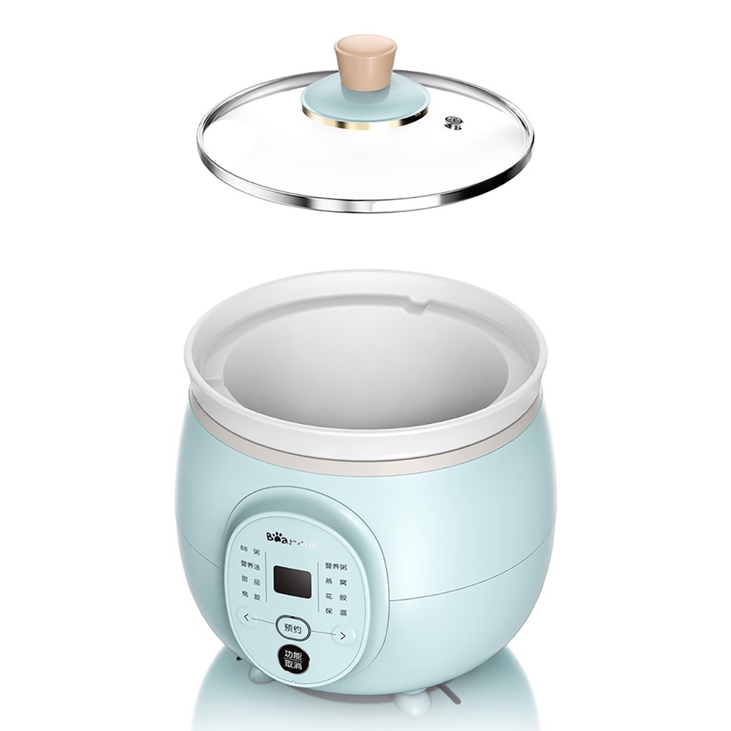 Nồi nấu chậm Bear DDG-D20P1 Bảo hành 18 tháng