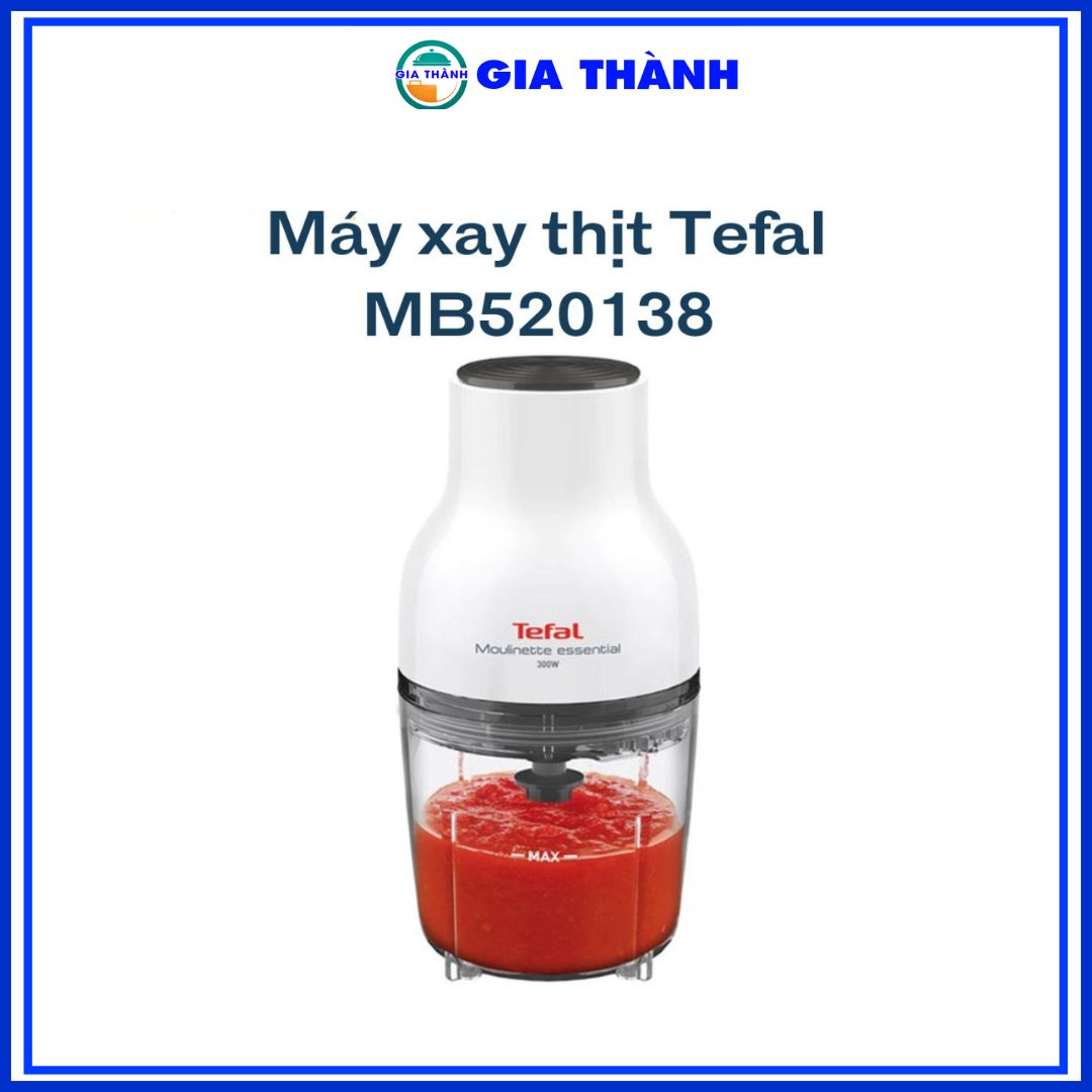 Máy xay thịt Tefal MB520138 300W