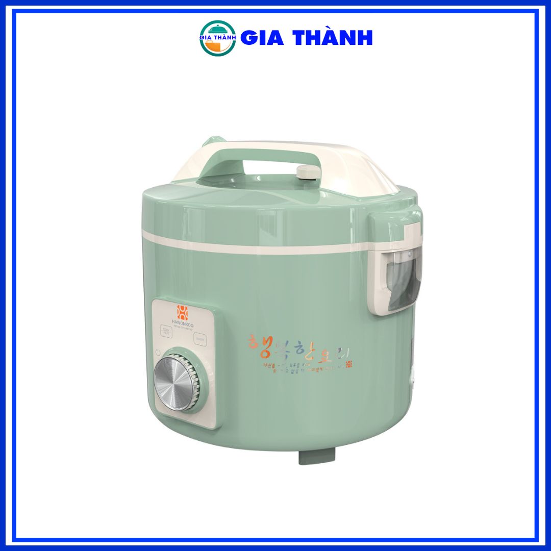 Nồi cơm điện công suất 700W Hawonkoo RCH-154