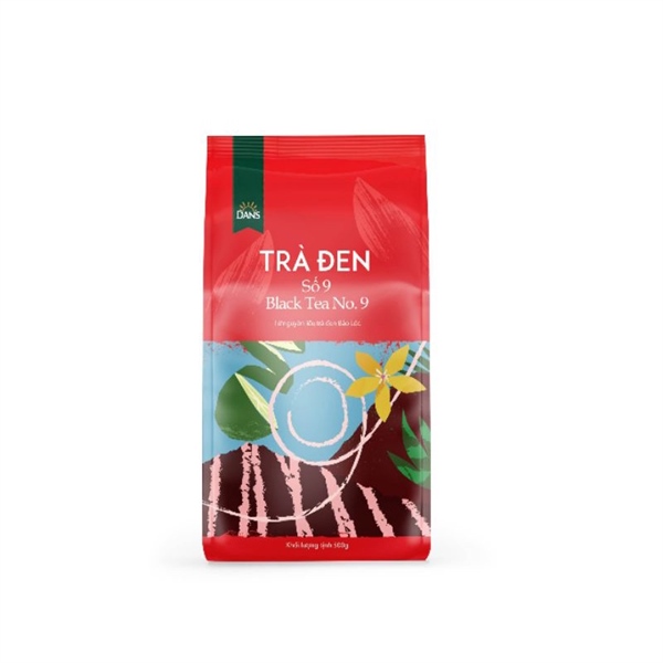Trà đen số 9 Dans gói 500g