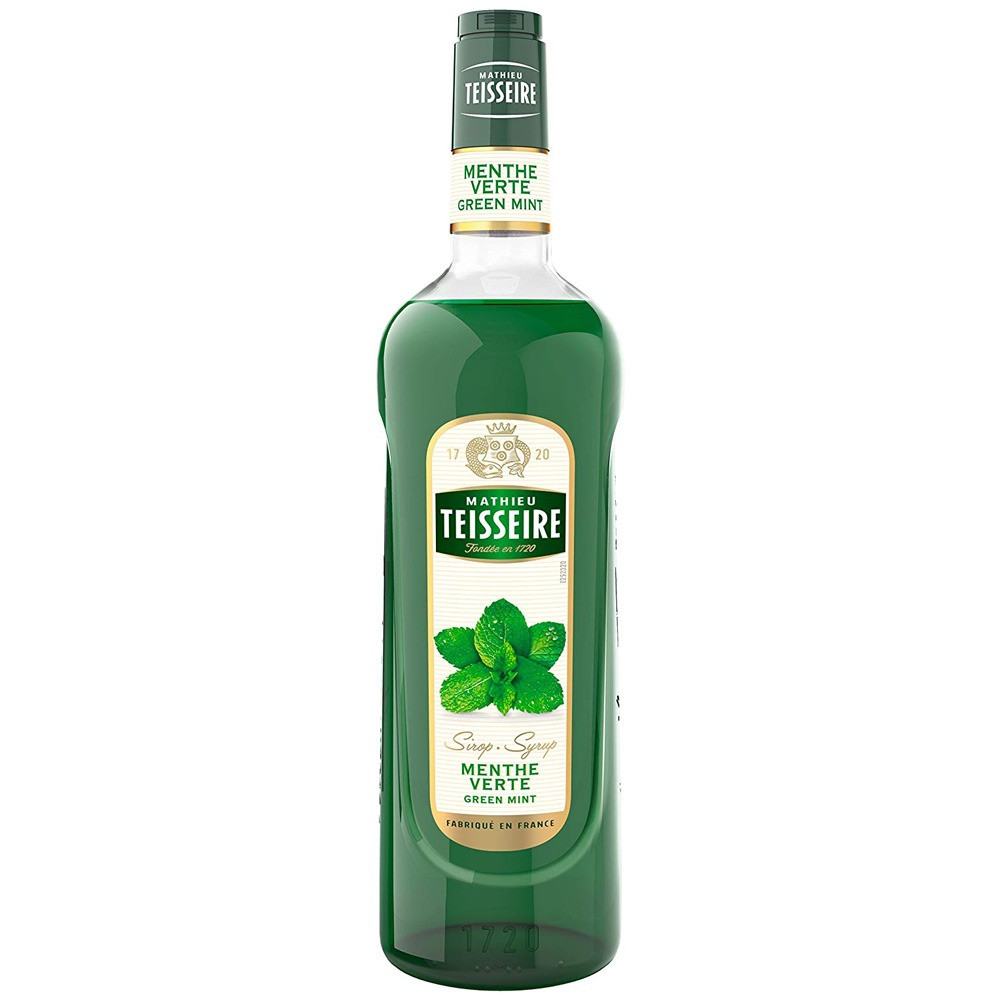 Siro Teisseire chai 700ml - ĐÀO