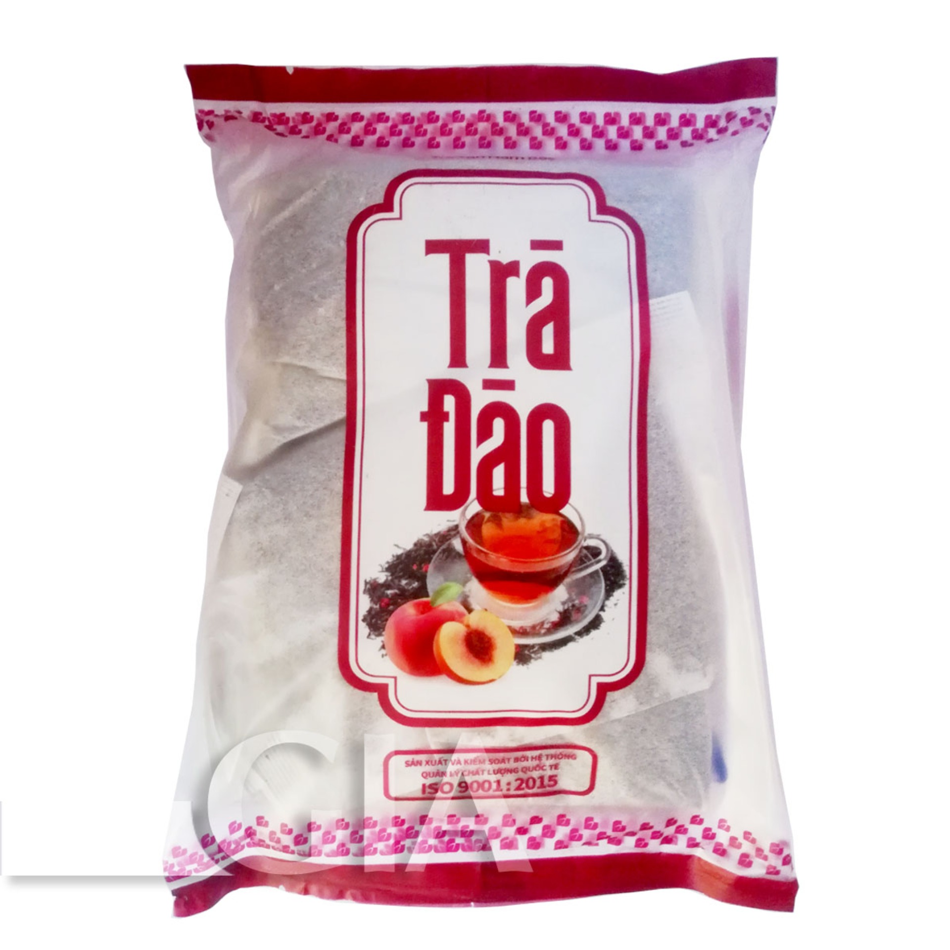 Trà đào Tân Nam Bắc gói 200g