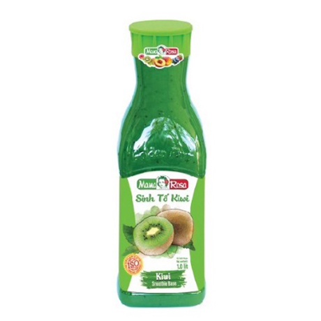 Sinh tố Mama Rosa Chai 1000ml - DÂU