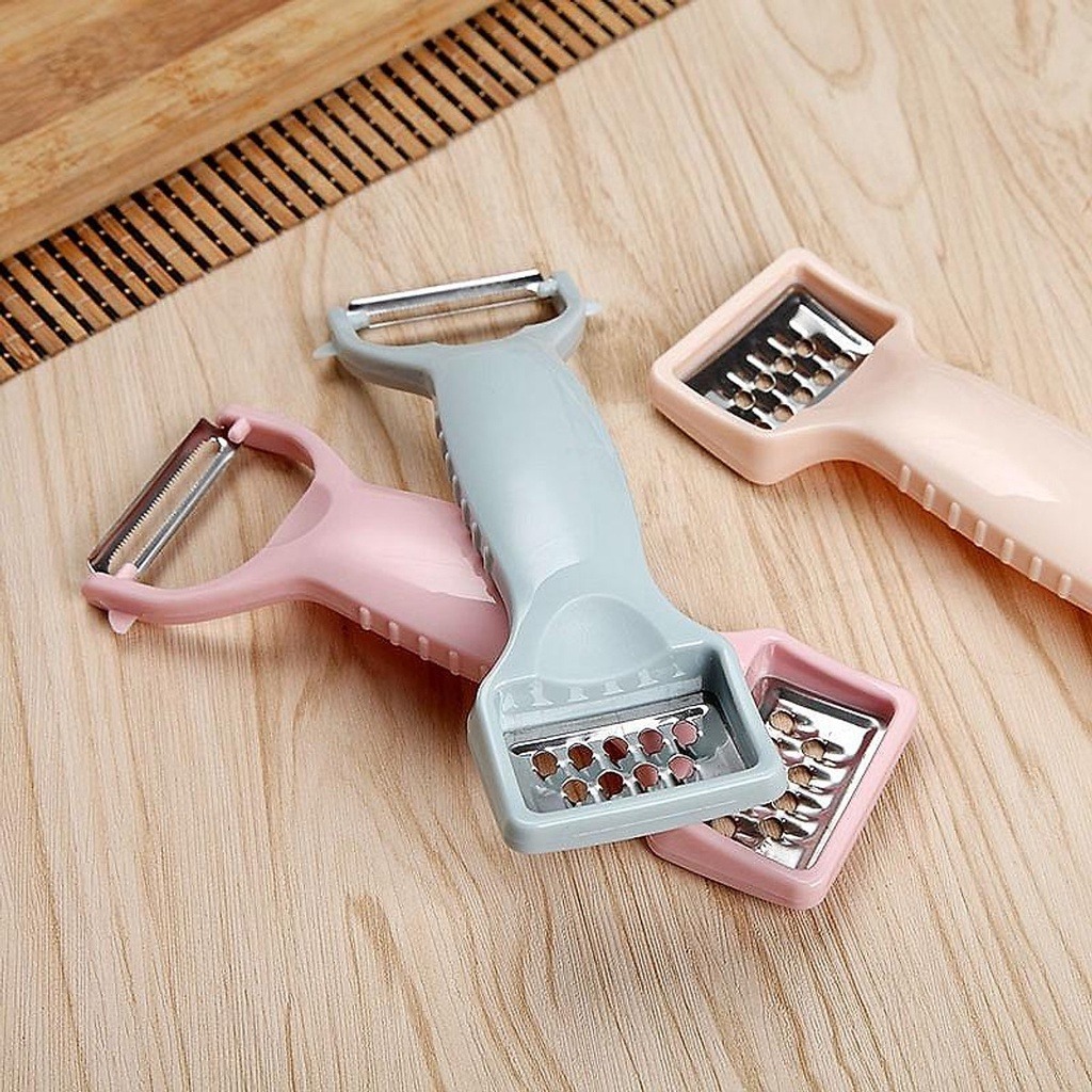 Dao bào 2 đầu tiện lợi