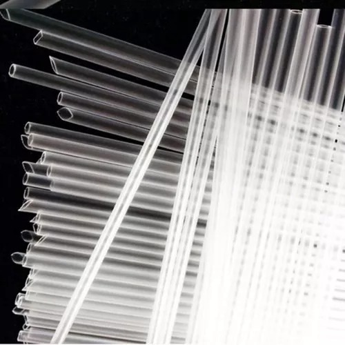 Ống hút nhựa - ĐEN PHI 12