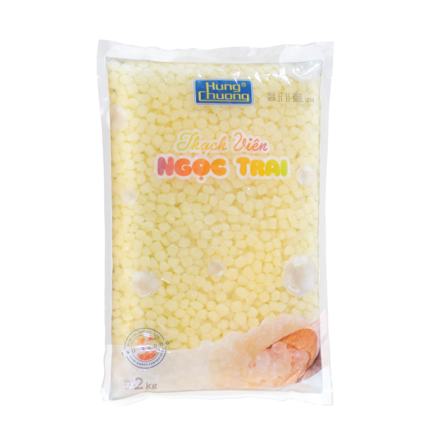3Q Hùng Chương Gói 2kg - PHÔ MAI