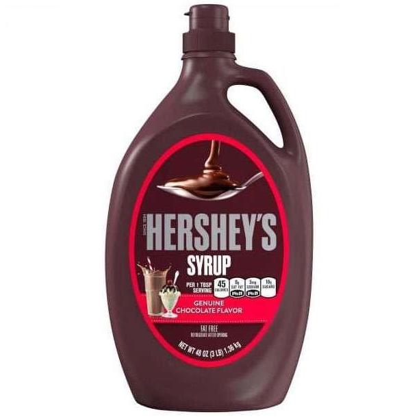 Sốt Hershey's Socola chai 1360g