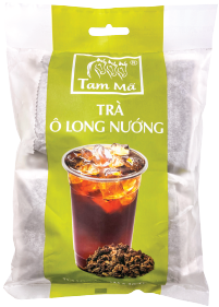 Trà Olong Tam mã túi lọc gói 300g
