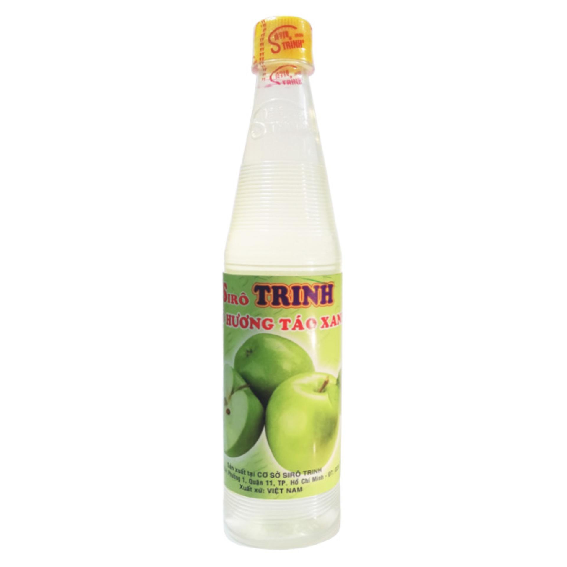 Siro Trinh chai 600ml - VIỆT QUẤT