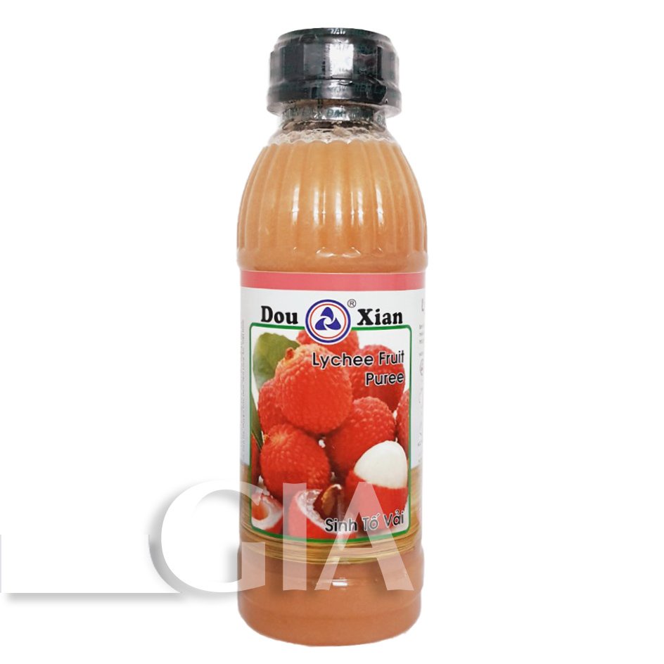 Sinh tố Douxian chai 1L - DƯA LƯỚI