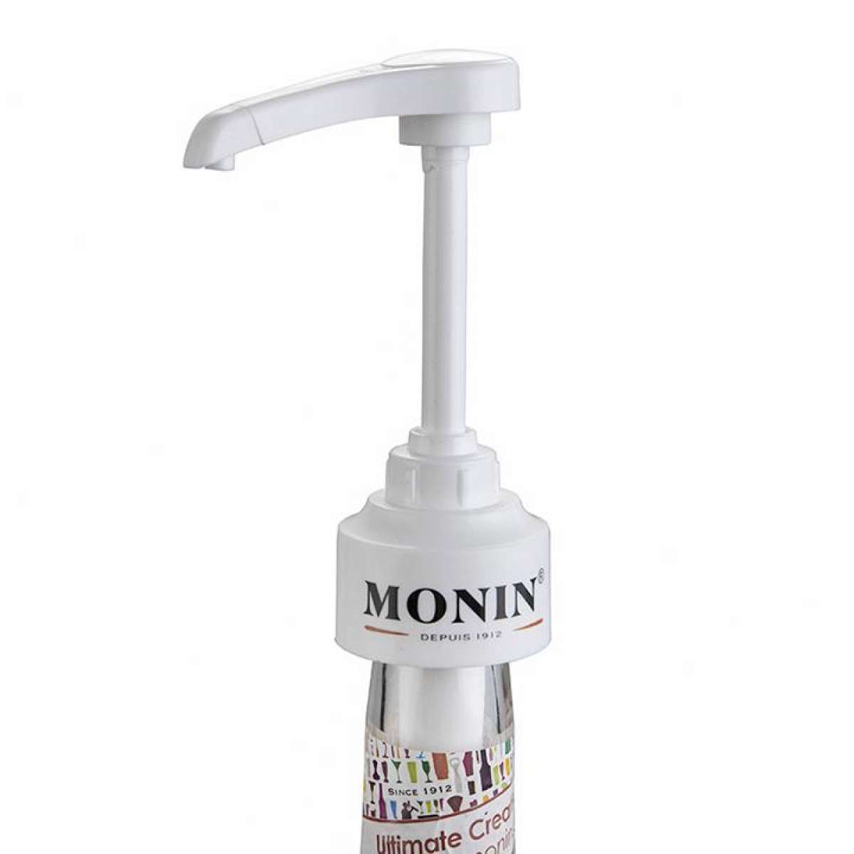 Vòi bơm Siro/syrup Monin - Pump 10ml dành cho chai 700ml
