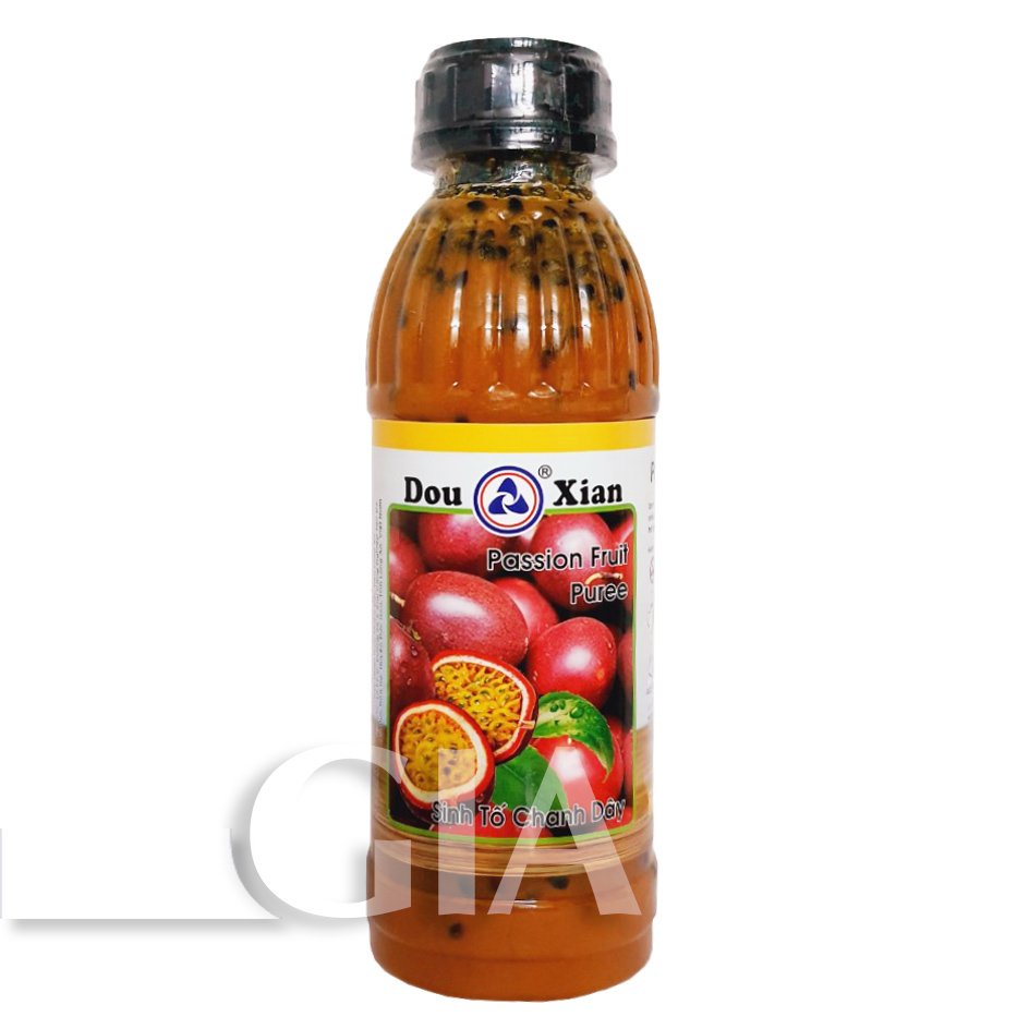 Sinh tố Douxian chai 1L - CHANH DÂY