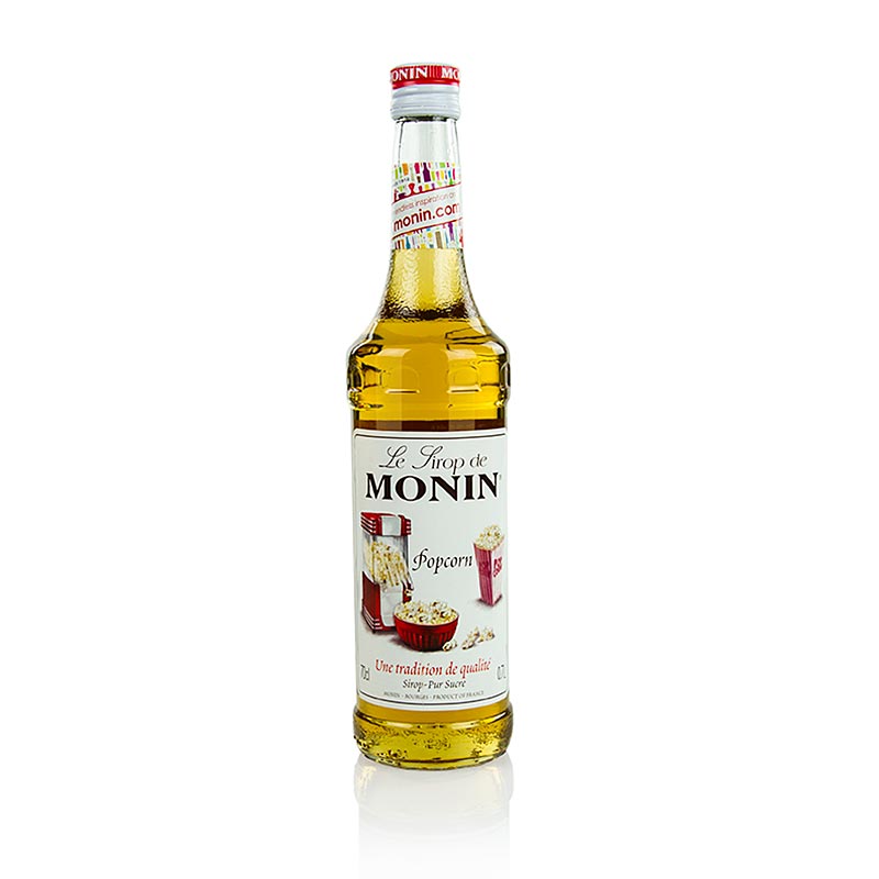 Syrup Monin Chai 700ml - BẮP RANG BƠ