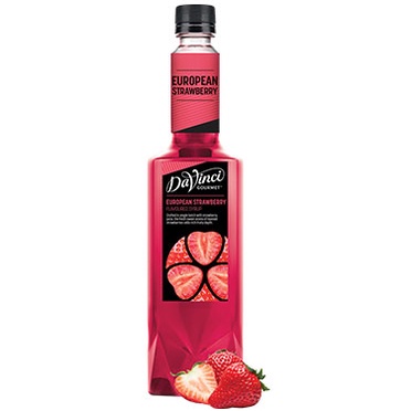 Syrup Davinci chai 750ml - ĐÀO