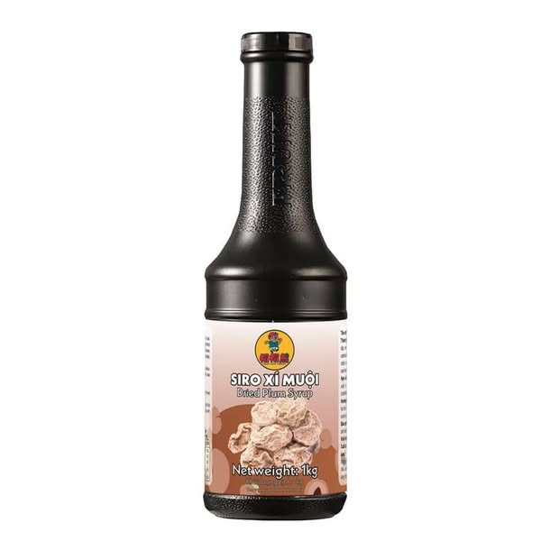 Siro Lermao 1.2kg - XÍ MUỘI