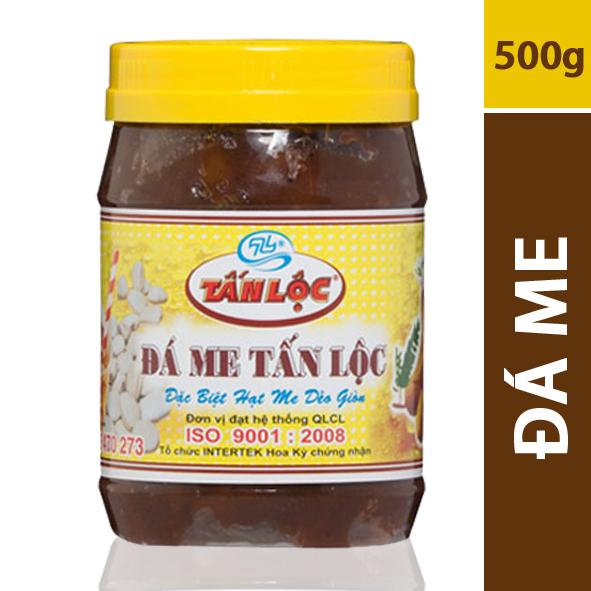 Đá me Tấn Lộc hũ 500g