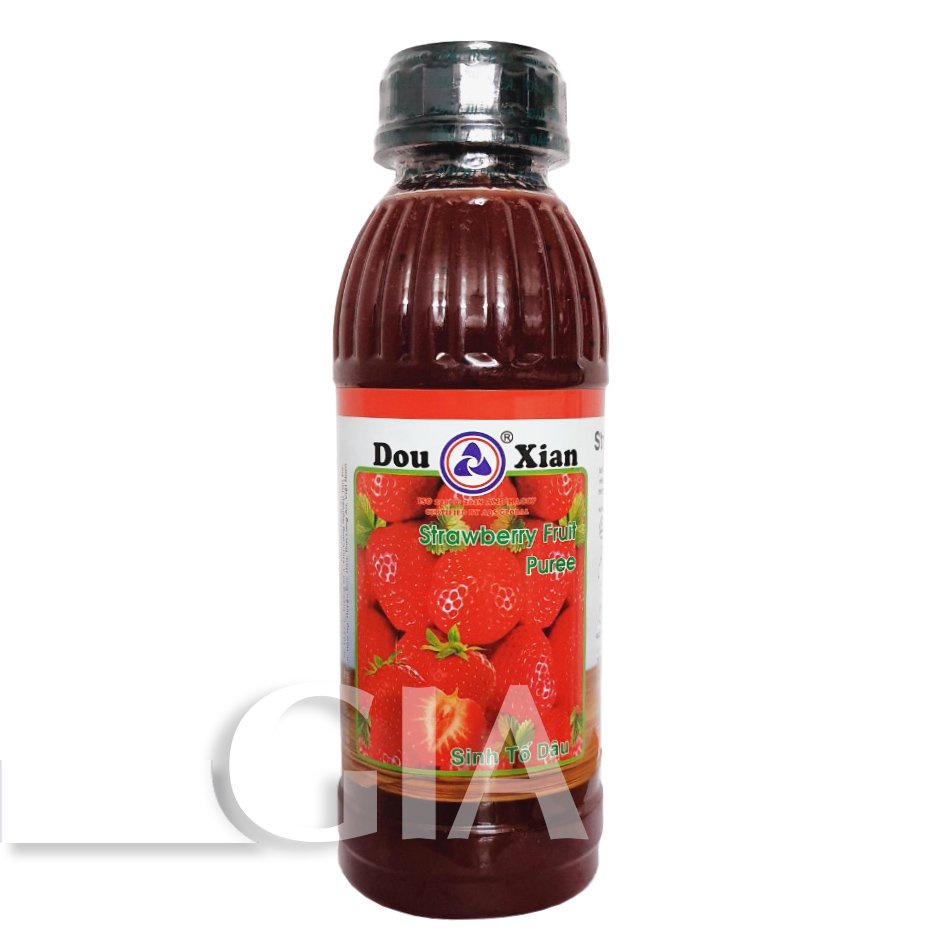 Sinh tố Douxian chai 1L - DƯA LƯỚI