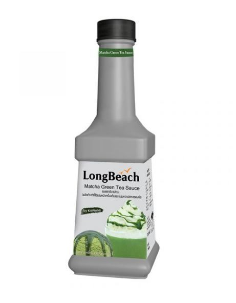 Sốt LongBeach chai 900ml - TRÀ XANH