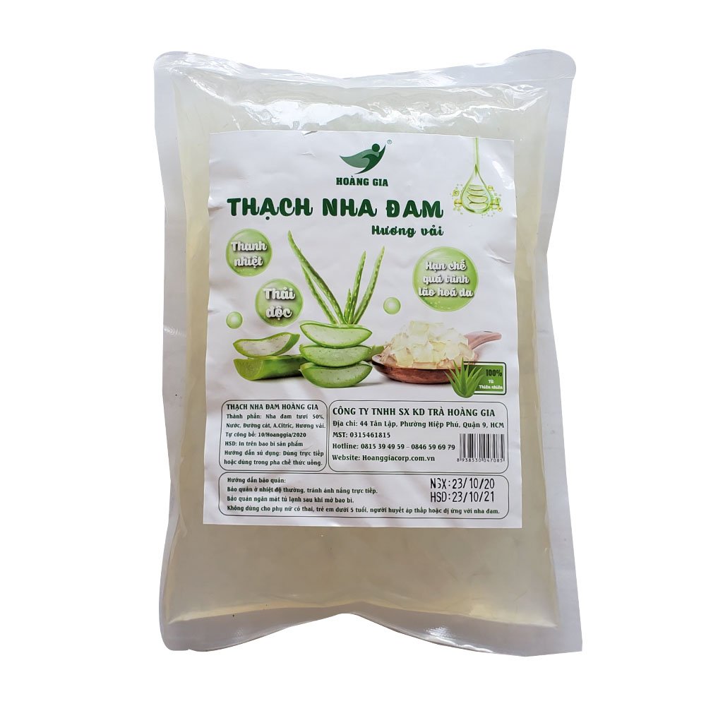 Nha đam Hoàng Gia bịch 1kg