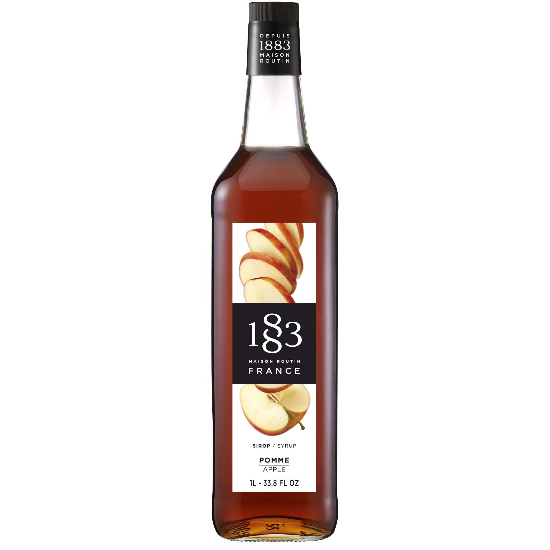 Syrup 1883 chai 1L - ĐÀO