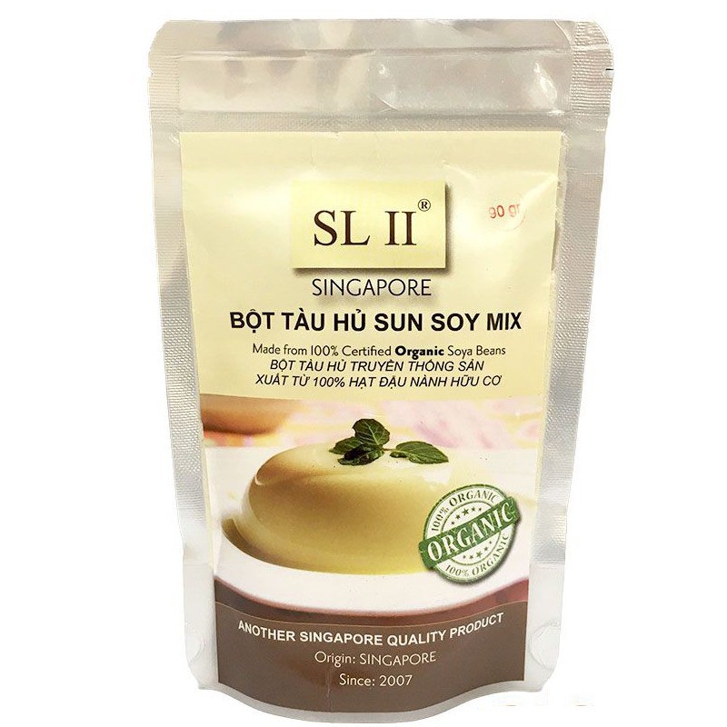 Bột tàu hủ Singapore gói 450g