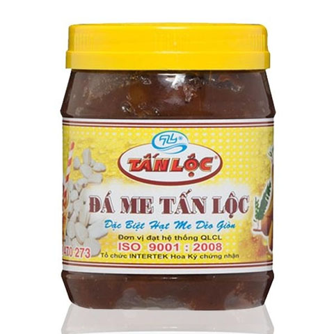 Đá me Tấn Lộc hũ 900g