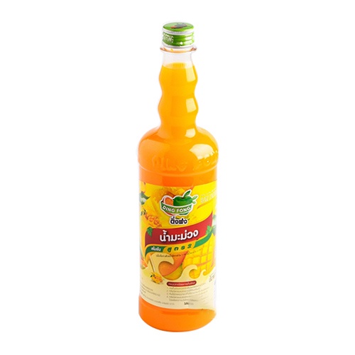 Siro Dingfong Chai 760ml - XOÀI