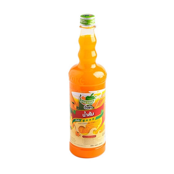 Siro Dingfong Chai 760ml - CAM