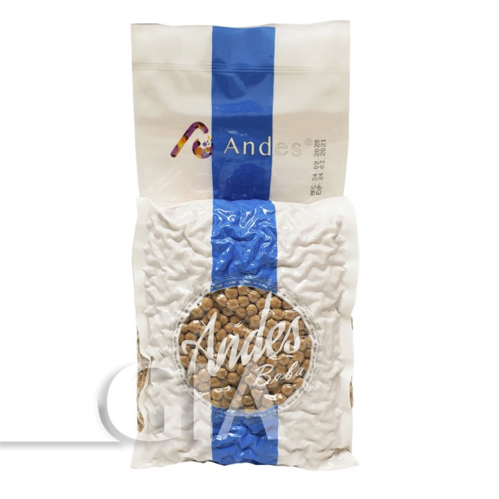 Trân châu Andes bịch 3kg - CARAMEL