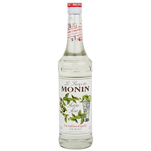 Syrup Monin Chai 700ml - BẠC HÀ TRẮNG