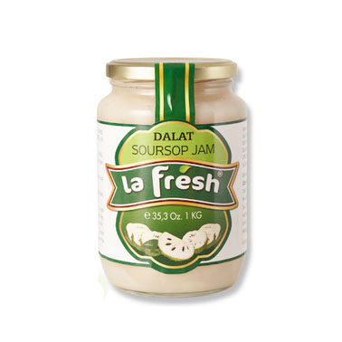 Mứt La Fresh hủ 850g - MÃNG CẦU