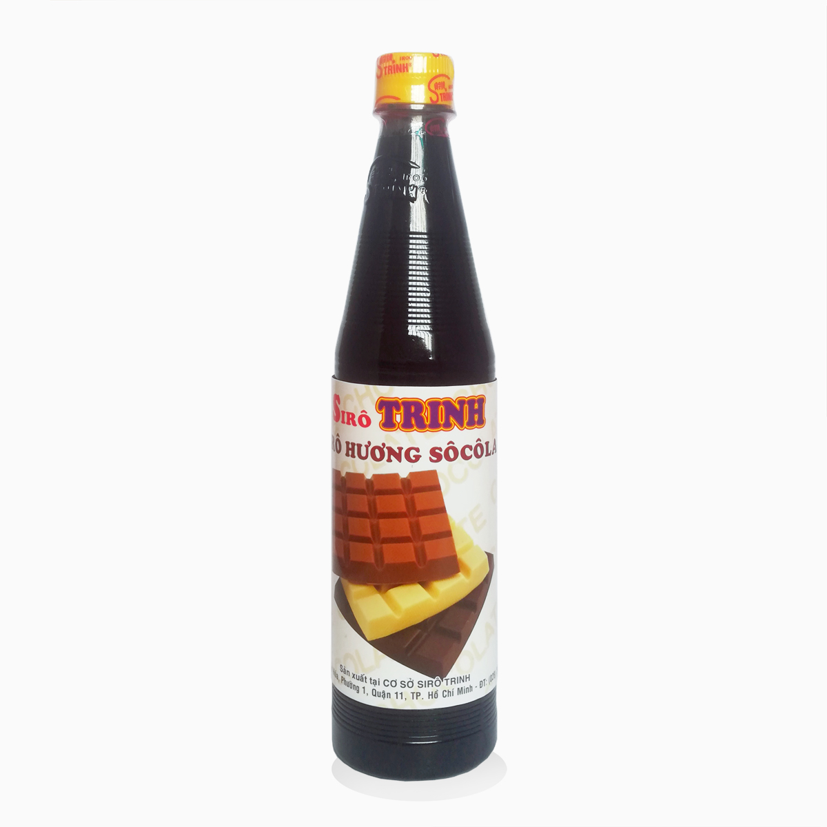 Siro Trinh chai 600ml - VIỆT QUẤT