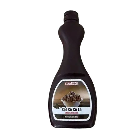 Sốt Vina chai 623g - SOCOLA