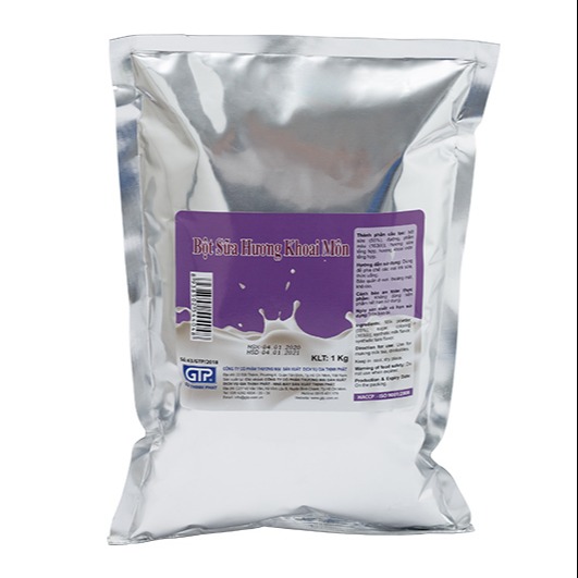 Bột khoai môn Gia Thịnh Phát gói 1kg
