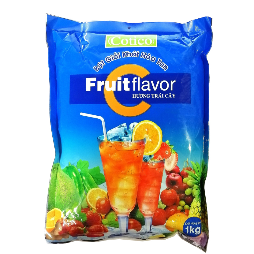 Bột hòa tan cotico gói 1kg - KHOAI MÔN