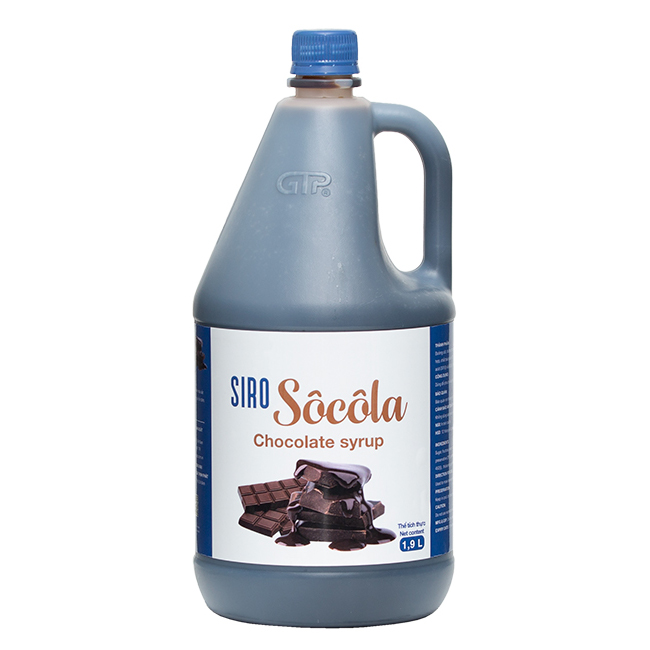 Siro Gia Thịnh Phát bình 1.9L - ĐƯỜNG ĐEN