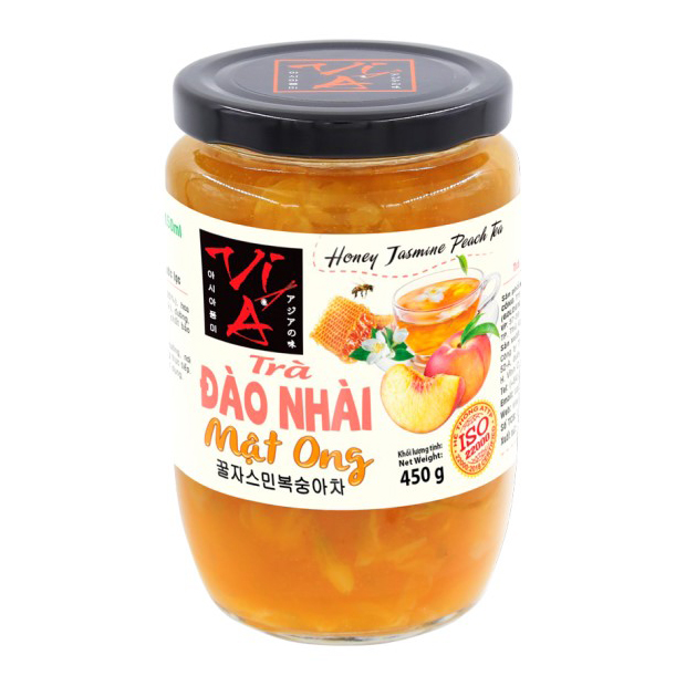 Trà mật ong Vị Á hũ 450g - SẢ