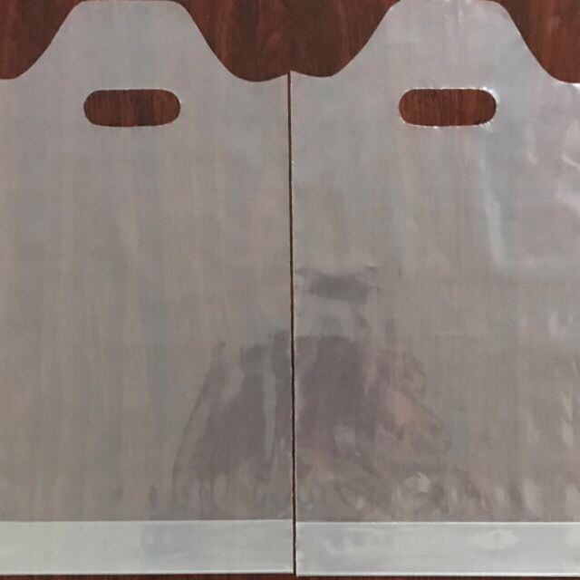 Túi đựng ly gói 1kg - TÚI 2 LY