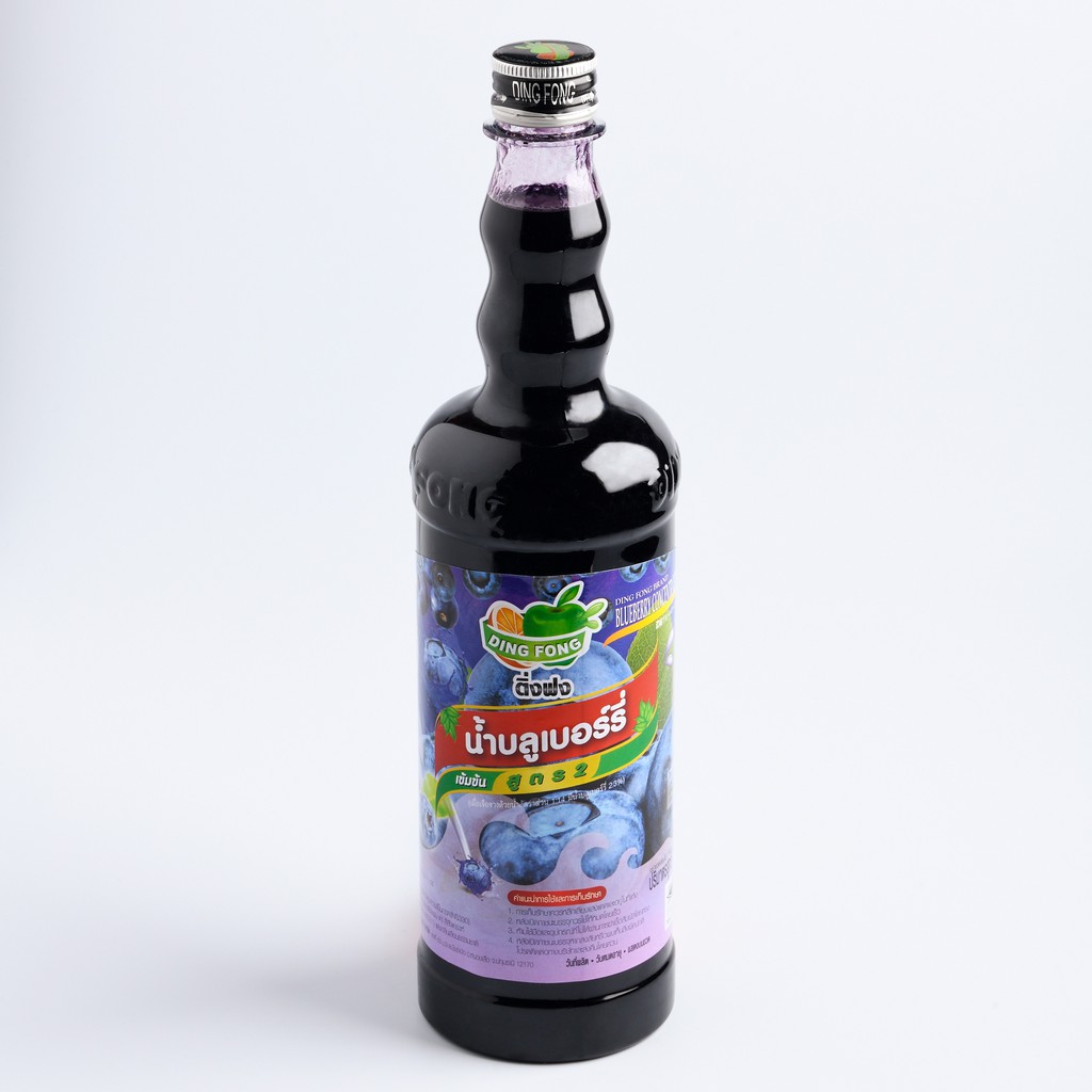 Siro Dingfong Chai 760ml - VIỆT QUẤT