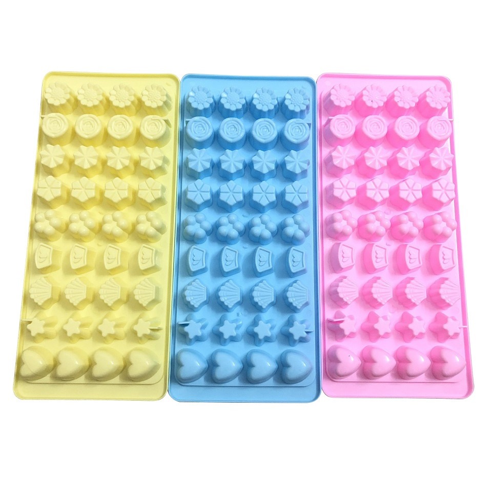 Khay nhựa làm thạch