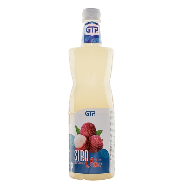 Siro Gia Thịnh Phát chai 930ml - VẢI