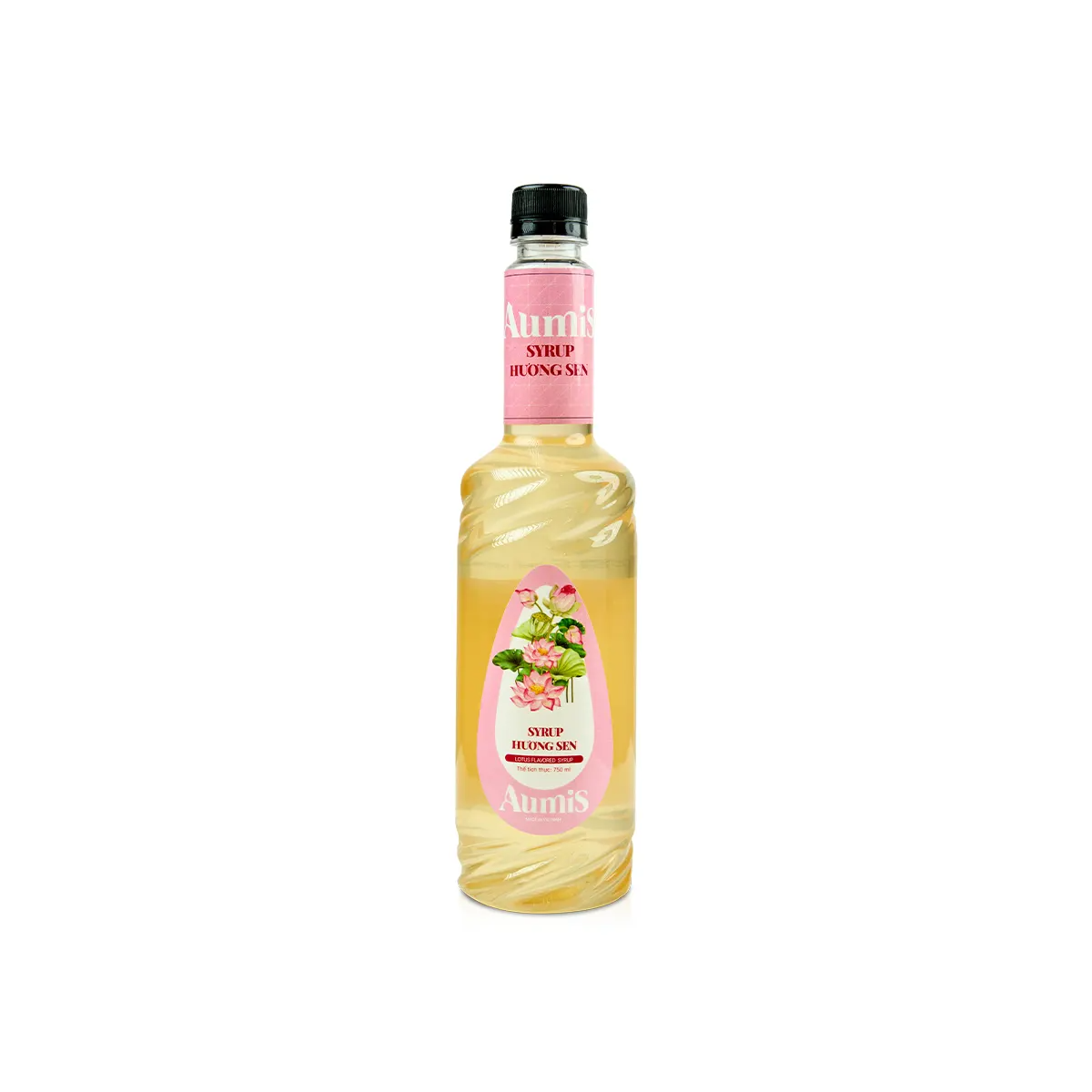 Syrup Aumis chai 750ml - SEN