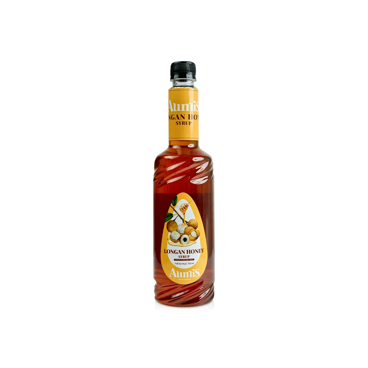Syrup Aumis chai 750ml - NHÃN MẬT ONG