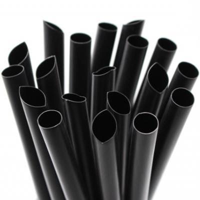 Ống hút nhựa - ĐEN PHI 12
