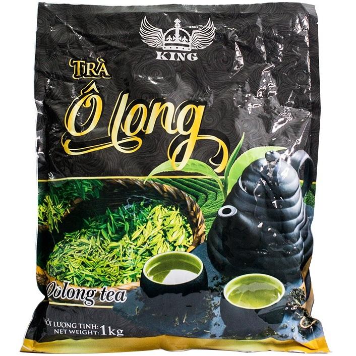 Trà King Xuân Thịnh gói 1kg - OLONG