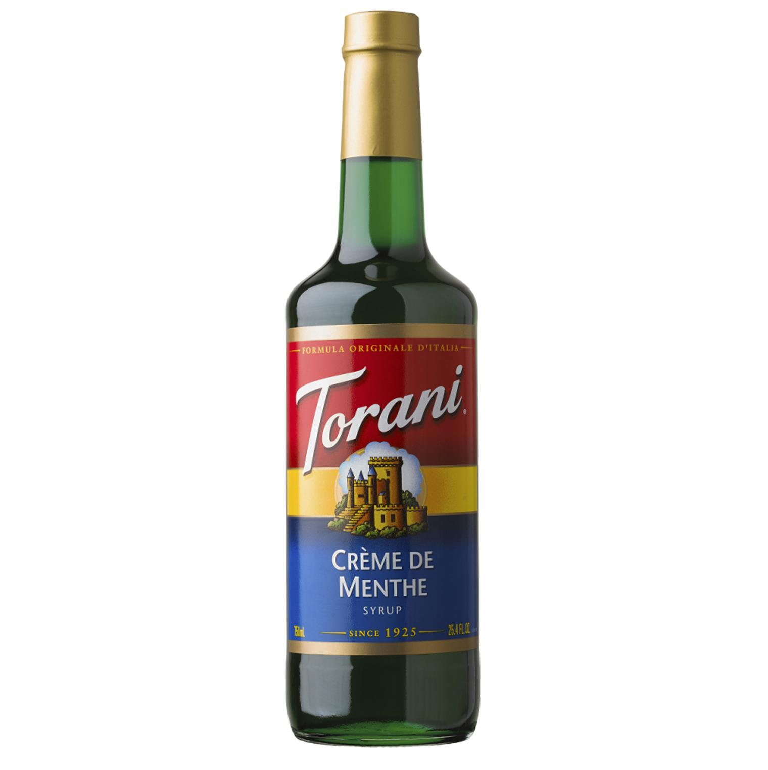 Syrup Torani chai 750ml - BẠC HÀ XANH