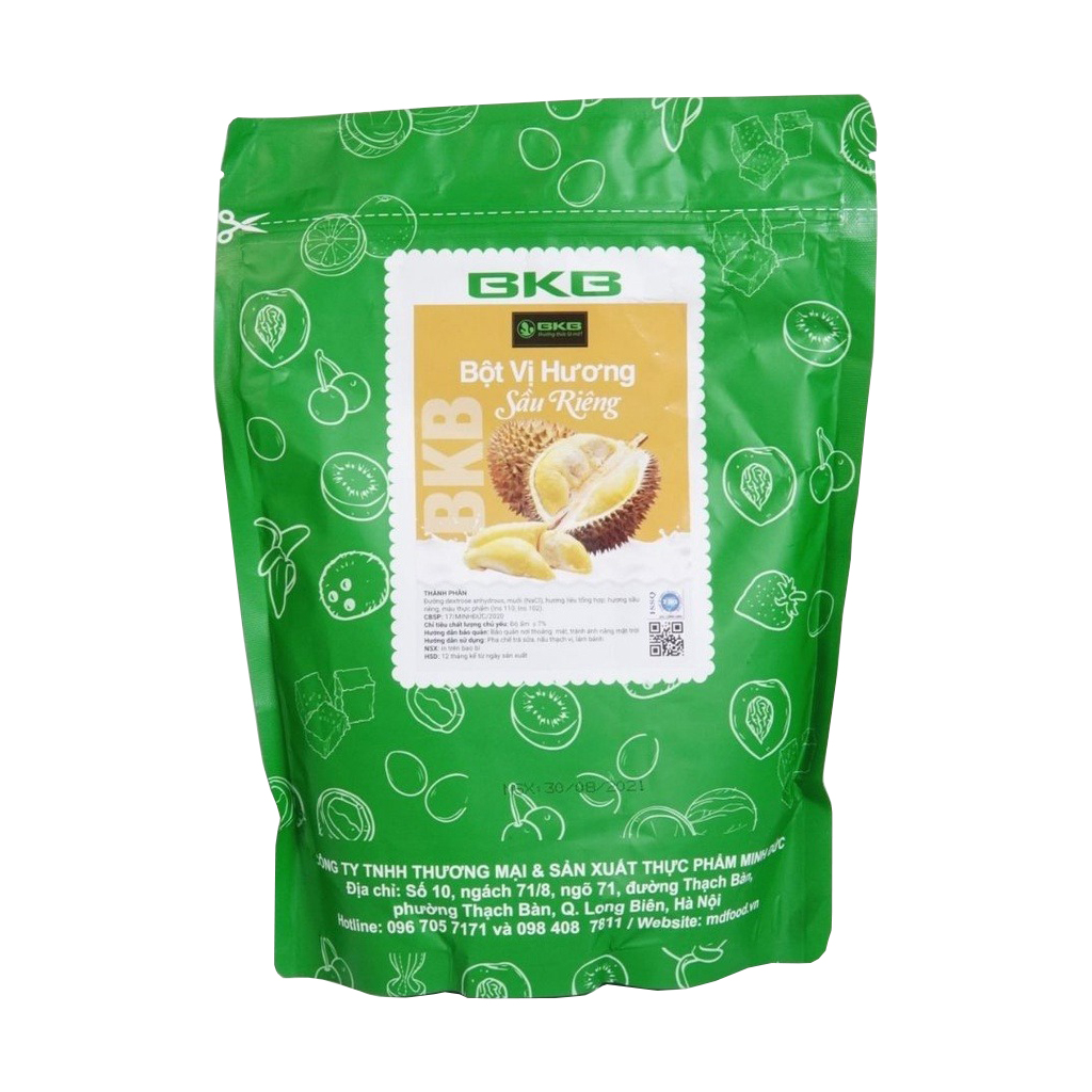Bột vị pha trà sữa BKB gói 1kg - SOCOLA