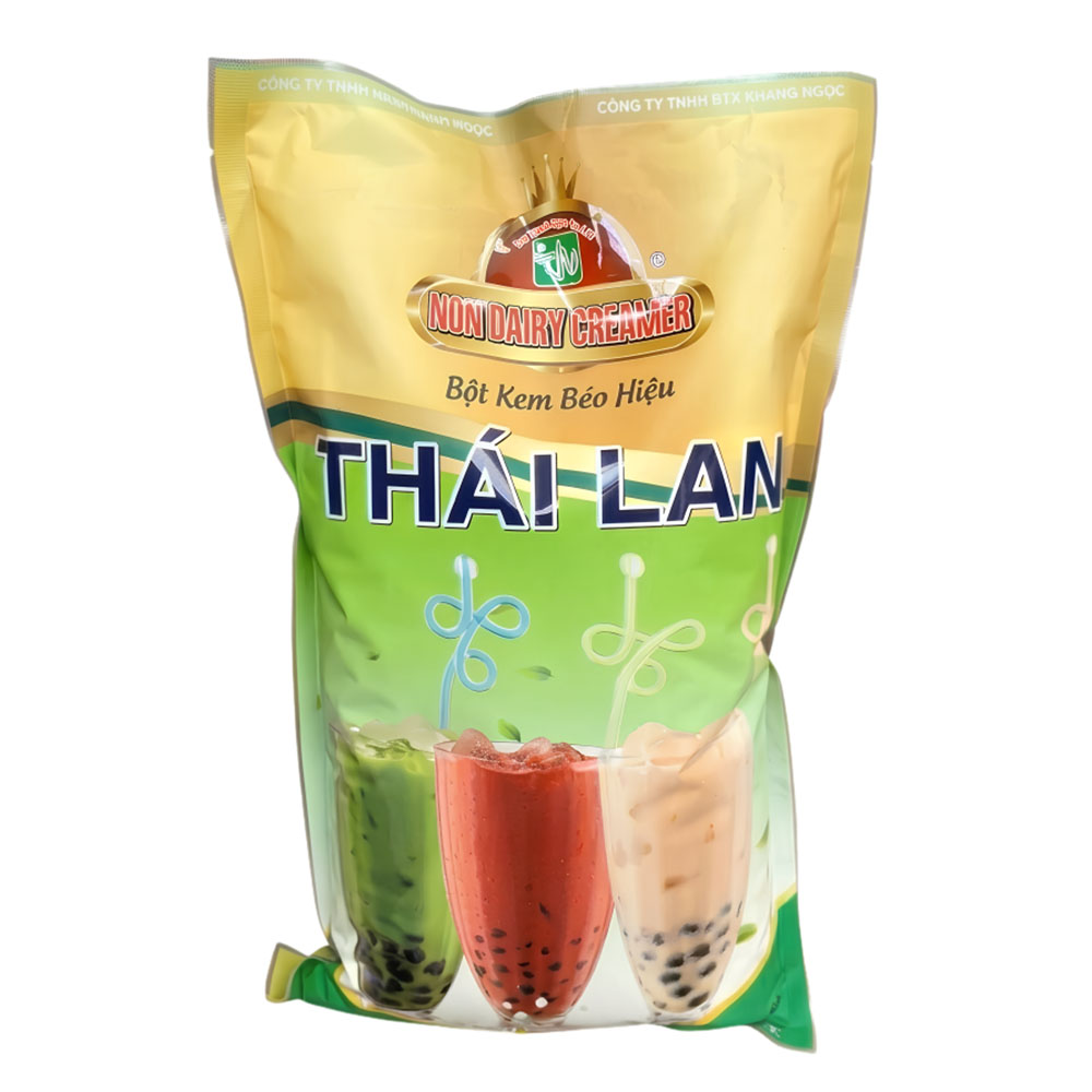Bột kem béo Thái Lan 3 ly gói 1kg