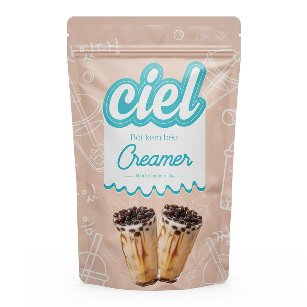 Bột kem béo Ciel gói 1kg